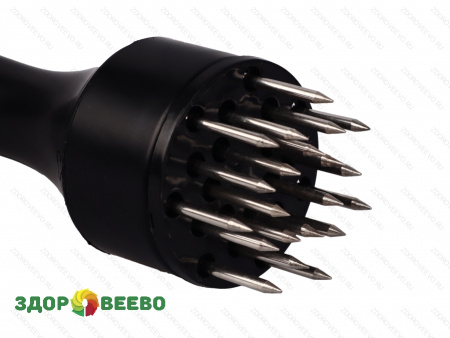 фото Тендерайзер для мяса (черный)