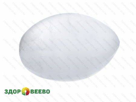 фото Дезодорант минеральный кристаллический DEOSTONE (макси слиток, 120г)