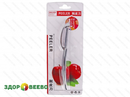 фото Овощечистка вертикальная