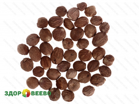 фото Мускатный орех целый, банка 90 г