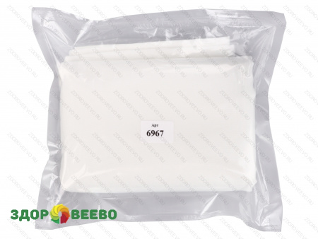 фото Ткань лавсан молочный арт.12158, плотность 130 гр./м.кв., ширина 100 см, 3 м.пог.