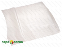 фото Пакет для созревания и хранения сыра термоусадочный 180х250 мм прозрачный, дно круглое, упаковка 5 шт.