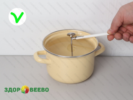 фото Механический кухонный термометр для пищи