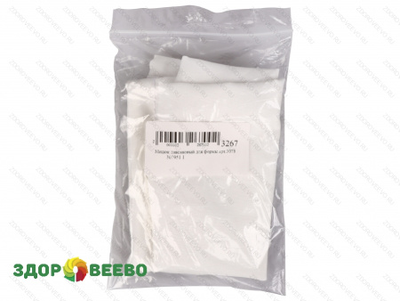 фото Мешок лавсановый для формы арт.3078