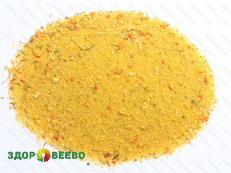 фото Приправа Янтарная универсальная, 75 г (Здоровеево)