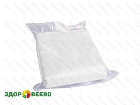 фото Ткань фильтровальная для молочной промышленности, лавсан отварной 114 гр/м.кв., ширина 150 см, 5 м.пог. (Ручайка)