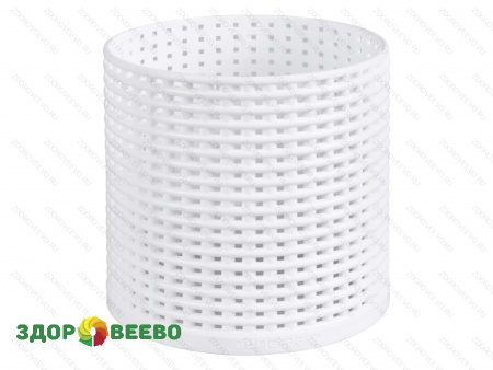 фото Универсальная форма для сыра D120, без дна