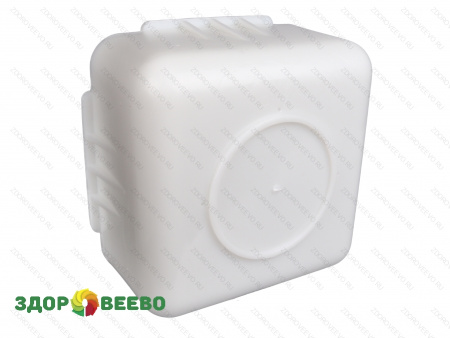 фото Форма для сыра квадратная, на 3-3,5 кг, с крышкой под пресс