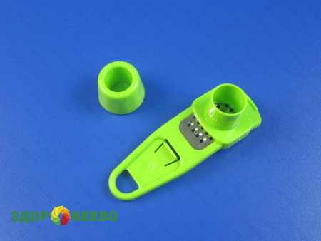 фото Терка для чеснока Garlic Mixer