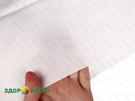 фото Ткань фильтровальная для молочной промышленности, лавсан отварной 145 гр/м.кв., ширина 159 см, 1 м.пог. (Ручайка)