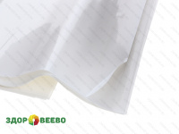 фото Бумага для Камамбера двухслойная, размер 210х210 мм, с микроперфорацией (упаковка 10 листов)