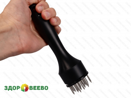 фото Тендерайзер для мяса (черный)