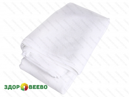 фото Полотно иглопробивное термоскреплённое для фильтрации молока, марка А, ширина 100см, С1.320.160.01-100, 5 м.пог.