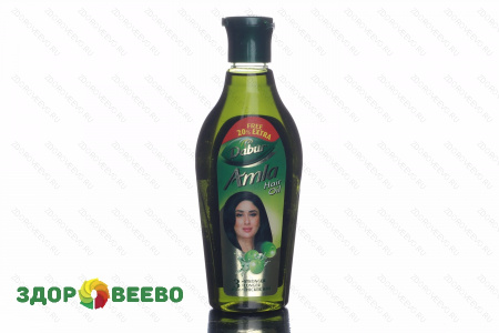 Масло для волос Dabur Амла, 90 мл