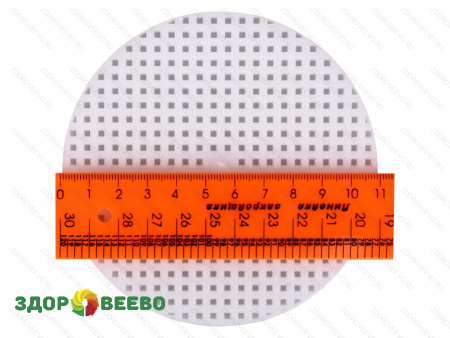 фото Вкладыш крышка (Полимерный, перфорированный d110mm)