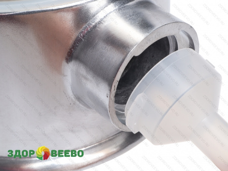 фото Шприц колбасный на 5 кг. Вертикальный. BIOWIN