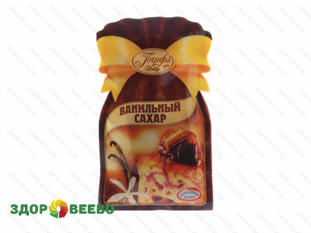 фото Ванильный сахар, 6 пак.*5г