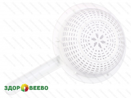 фото Форма-дуршлаг для Адыгейского сыра, на 250-300 г сыра