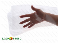 фото Пакет многослойный термоусадочный СН-А, 160х280-R, бесцветный, прямоугольный, упаковка 5 шт