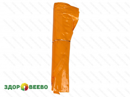 Пакет термоусадочный для хранения и созревания сыров, 425х550 мм, дно круглое, жёлтый, упаковка 5 шт. фото Пакет термоусадочный для хранения и созревания сыров, 425х550 мм, дно круглое, жёлтый, упаковка 5 шт.