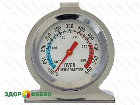 фото Термометр для духовки до 300°C