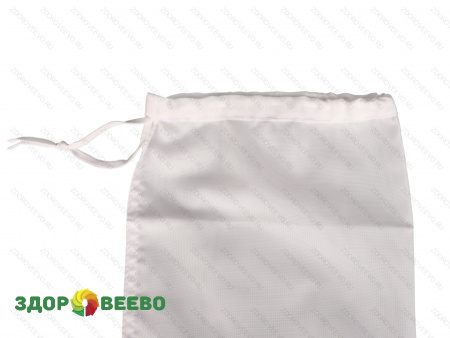 фото Мешок лавсановый со шнурком, размер 23х33см