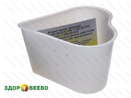 фото Форма для сыра Сердечко на 250г (Украина)